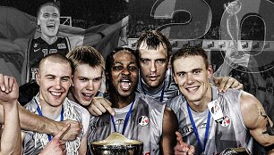 Vilniaus &bdquo;Lietuvos ryto&ldquo; triumfas 2005 m.