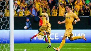 &bdquo;Bod&oslash;/Glimt&ldquo; futbolininkai