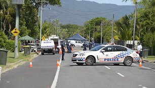 Australijoje rasti nužudyti a&scaron;tuoni vaikai