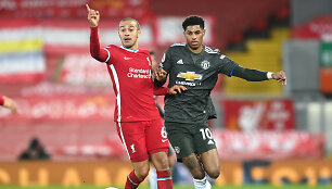 Thiago ir Marcusas Rashfordas