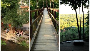 Takas aplink Vilnių