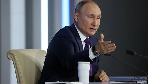 Vladimiras Putinas
