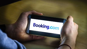 „Booking.com“