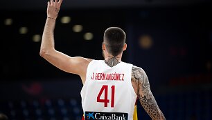 Juancho Hernangomezas