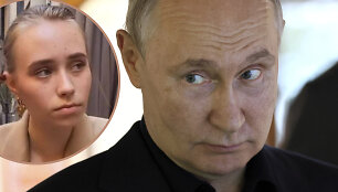 Luiza Rozova, Vladimiras Putinas