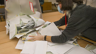 Seimo rinkimai 2020, balsų skaičiavimas