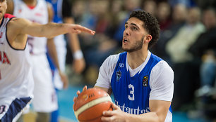 LiAngelo Ballas