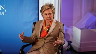 Hillary Clinton