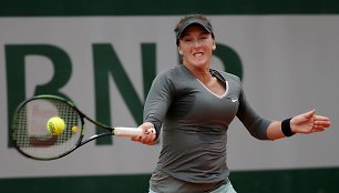 Madison Brengle