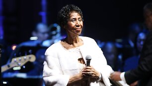 Aretha Franklin