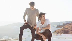 „The Chainsmokers“