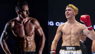 Remigijus Vir&scaron;ila, Dovydas Rimkus
