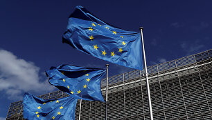 Europos Sąjungos vėliava