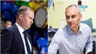 LKF nemato problemų dėl K.Maksvyčio darbo &bdquo;Žalgiryje&ldquo;