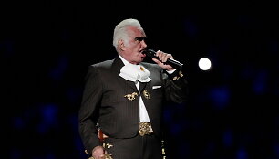 Vicente Fernandezas
