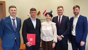 cargoGO-Citadele contract signing