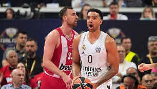 &bdquo;Real&ldquo; &ndash; &bdquo;Olympiakos&ldquo;