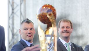 Trakų rajone &ndash; prabangus LKL sezono uždarymas