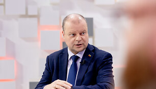 Saulius Skvernelis