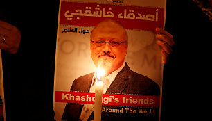 Jamalas Khashoggi