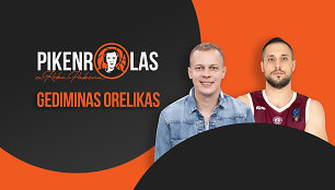 Gediminas Orelikas