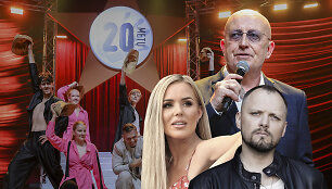 &bdquo;Kelias į žvaigždes&ldquo; sugrįžimas &ndash; be Laisvos ir kitų garsių veidų: Valinskas atskleidė, kodėl taip atsitiko