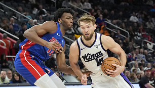 Domantas Sabonis