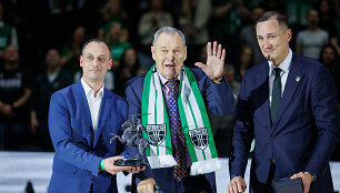 Modestas Paulauskas