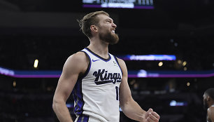 Domantas Sabonis