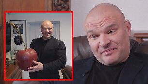 Ramūnas Vy&scaron;niauskas