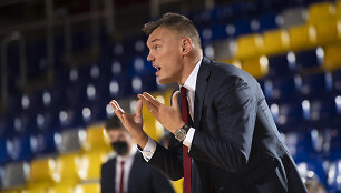 &Scaron;arūnas Jasikevičius
