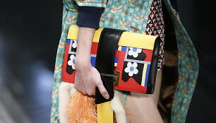 &bdquo;Prada&ldquo; 2017 m. pavasario-vasaros sezono kolekcijos rankinė