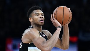 Giannis Antetokounmpo