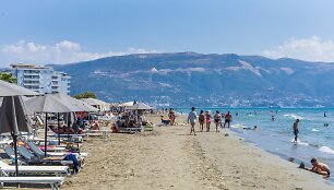 Vliorė, Albanija
