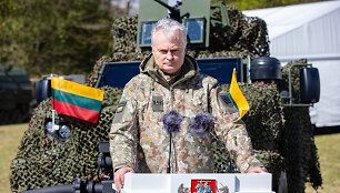 Gitanas Nausėda