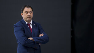 Panevėžio &bdquo;Lietkabelis&ldquo; - Klaipėdos &bdquo;Neptūnas&ldquo;