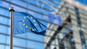 Europos Komisija siūlo Ukrainai, Moldovai suteikti ES kandidatės statusą