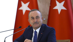 Mevlutas Cavusoglu