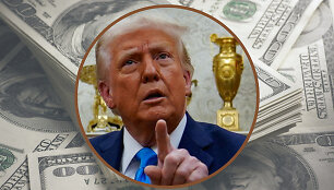 Donaldas Trumpas