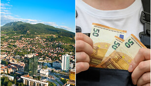 Paai&scaron;kėjo, kuriame mieste pigiausia keliauti