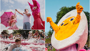 &bdquo;Vilnius Pink Soup Fest&ldquo; 2025 m.