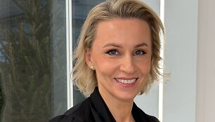 Džiuginta Gruodė, UAB &bdquo;Change Partners&ldquo; pokyčių valdymo konsultantė ir lyderystės mentorė