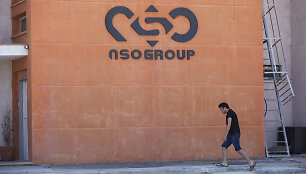 &bdquo;NSO Group&ldquo;