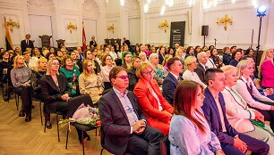 Kauno metų medicinos darbuotojų apdovanojimai