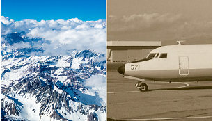 1972 m. spalio 13 d. į Andų kalnus nukrito Urugvajaus karinių oro pajėgų 571-ojo reiso lėktuvas