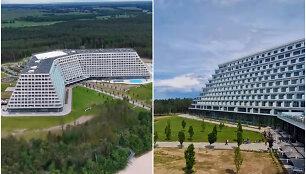 Lenkijoje atidarytas vienas didžiausių vie&scaron;bučių Europoje