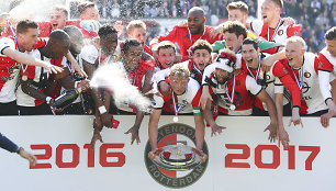 „Feyenoord“ triumfas