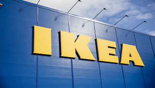 „Ikea“ pranešė apie naują veiklos Rusijoje ir Baltarusijoje mažinimo etapą