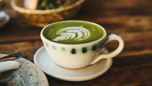 Matcha latte