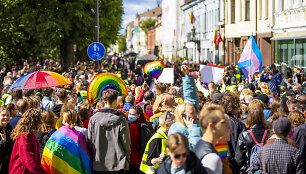 &bdquo;Kaunas pride&ldquo; akimirkos